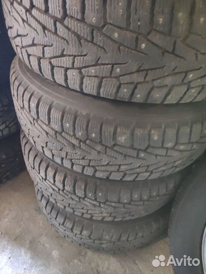 Колеса на Toyota, Lexus 225/70/16