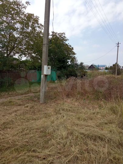 Участок 6 сот. (СНТ, ДНП)
