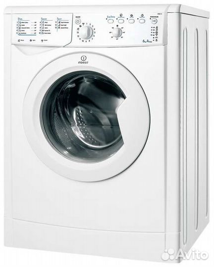 Стиральная машина indesit IWB 6105