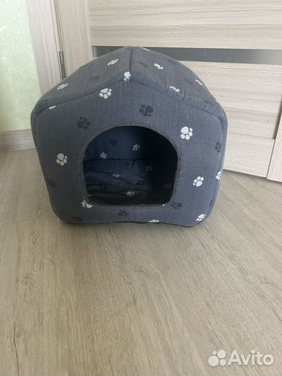 Домик для котят