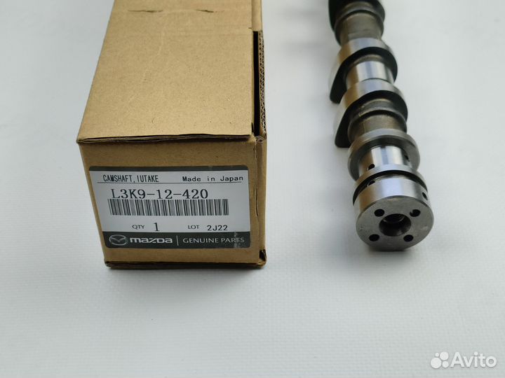 Распредвал впускной Mazda CX-7 L3K9-12-420