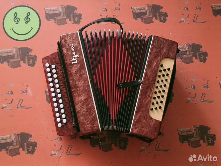 Гармонь Ивушка/Скупка
