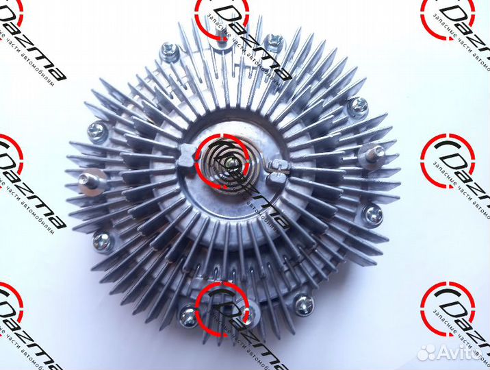 Roers-parts RP8971487970IS Вискомуфта вентилятора