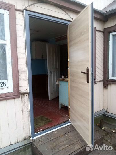 Входные двери