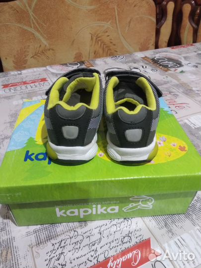 Кроссовки Капика