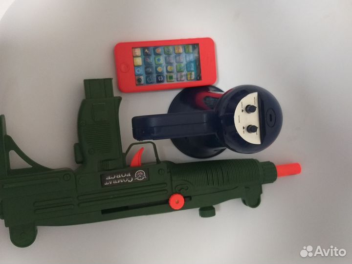 Набор игрушек для детей