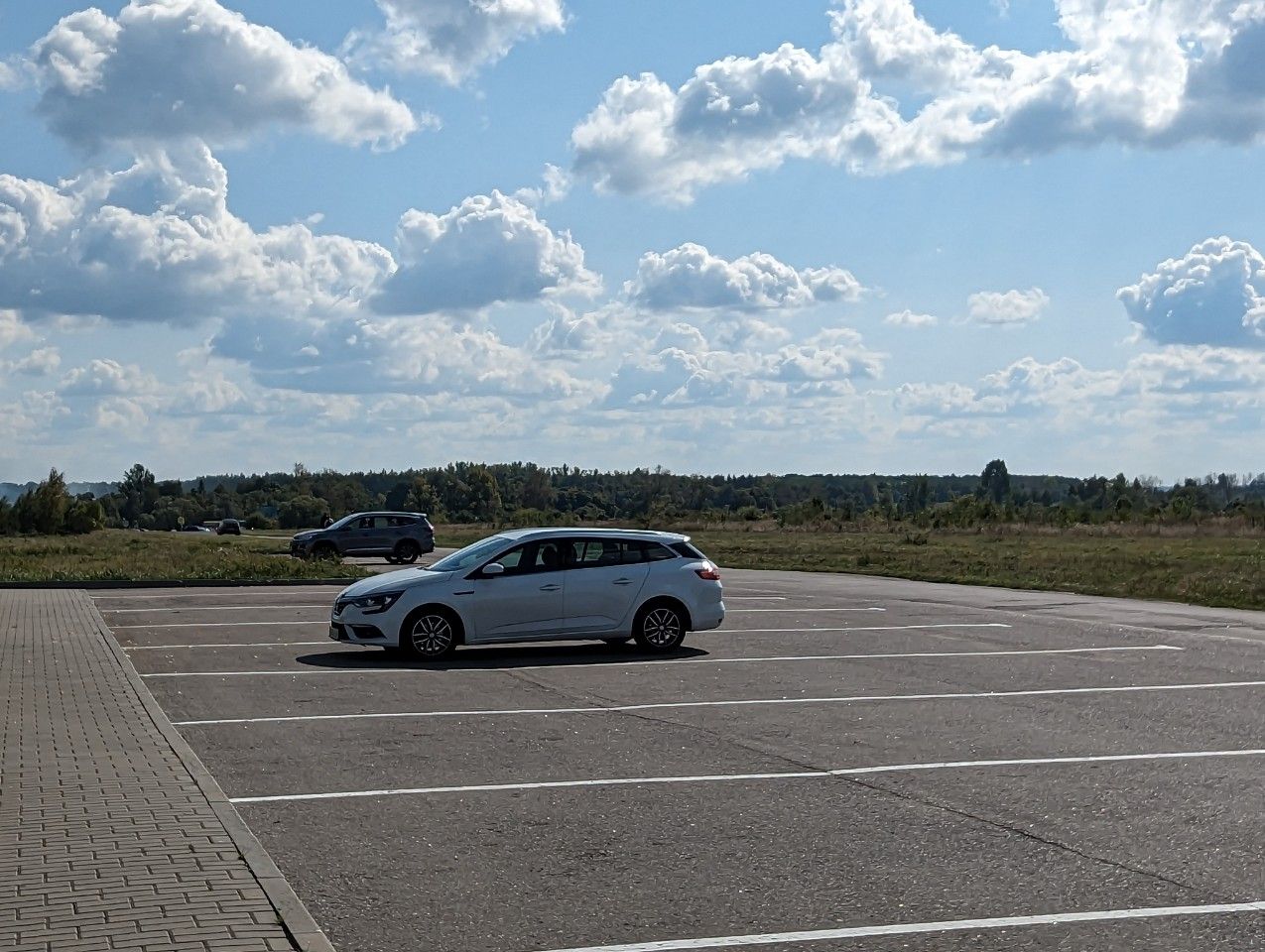 Renault Megane: фото владельца