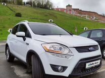 Ford Kuga 2.0 AMT, 2012, 231 000 км, с пробегом, цена 1 240 000 руб.