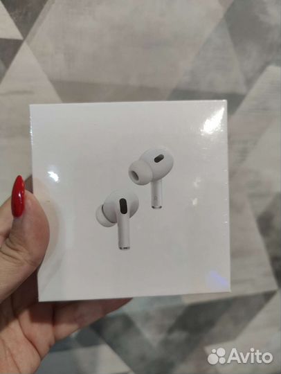 Беспроводные наушники Airpods PRO 2