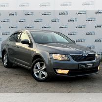 Skoda Octavia 1.6 AT, 2017, 221 472 км, с пробегом, цена 1 480 000 руб.