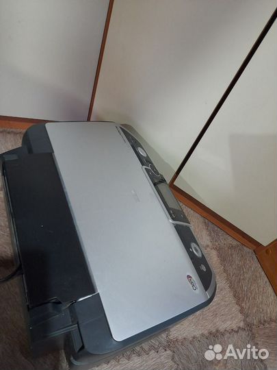 Системный блок, принтер