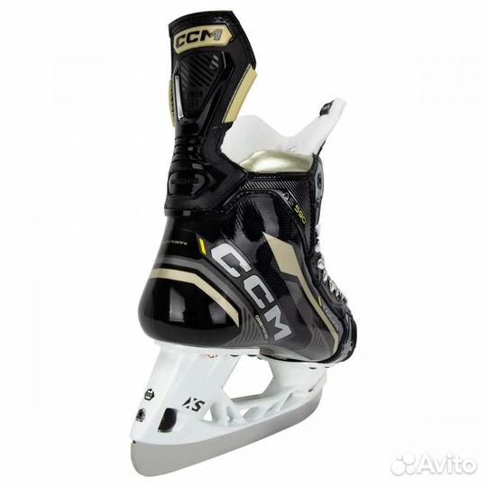 Коньки хоккейные CCM Tacks AS 590 SR Wide