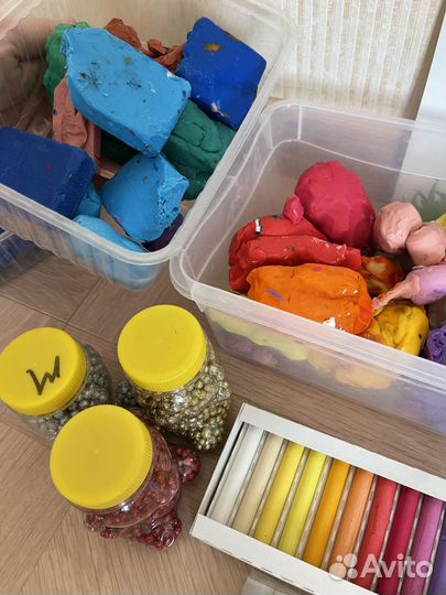 Сухоцветы для творчества