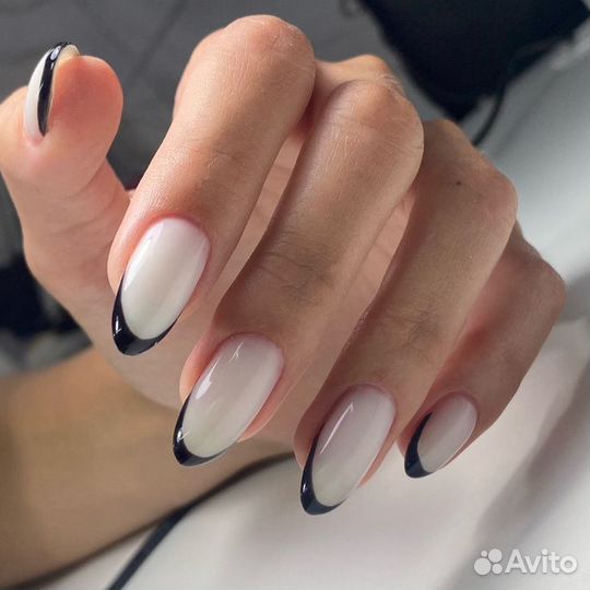 Маникюр, наращивание