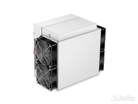 Майнер Antminer S19j Pro 104TH с размещением