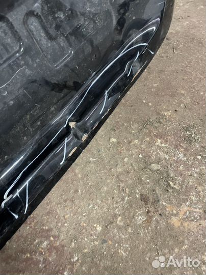 Крышка багажника Kia K900 2 2018-Нв