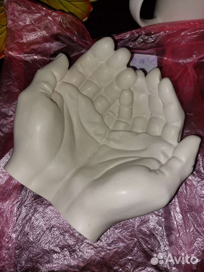 Гипсовые изделия