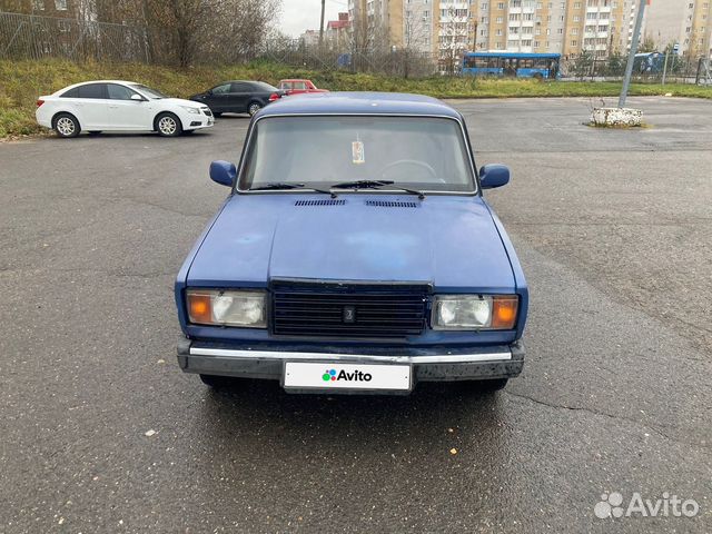 Купить Лада 2107 в Твери