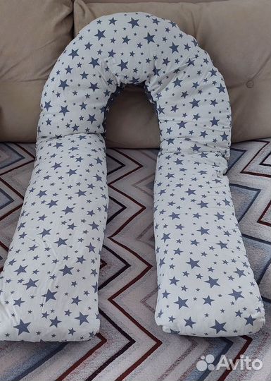 Подушка для беременных wowsleep