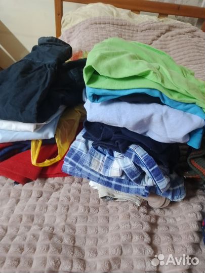 Вещи пакетом