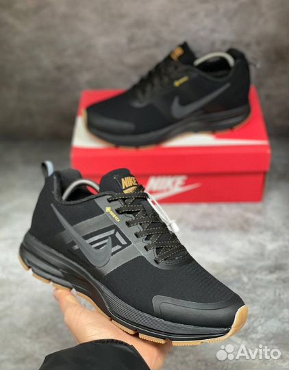 Кроссовки nike zoom gore tex