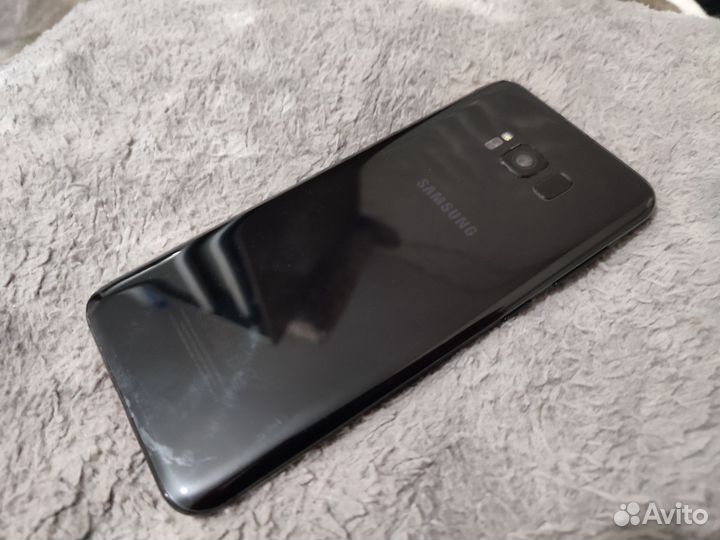 Samsung Galaxy S8+, 4/64 ГБ