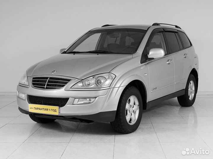 SsangYong Kyron 2 AT, 2011, 139 700 км