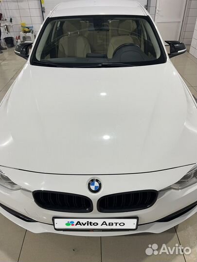 BMW 3 серия 2.0 AT, 2018, 105 000 км