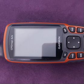 Навигатор garmin 62s