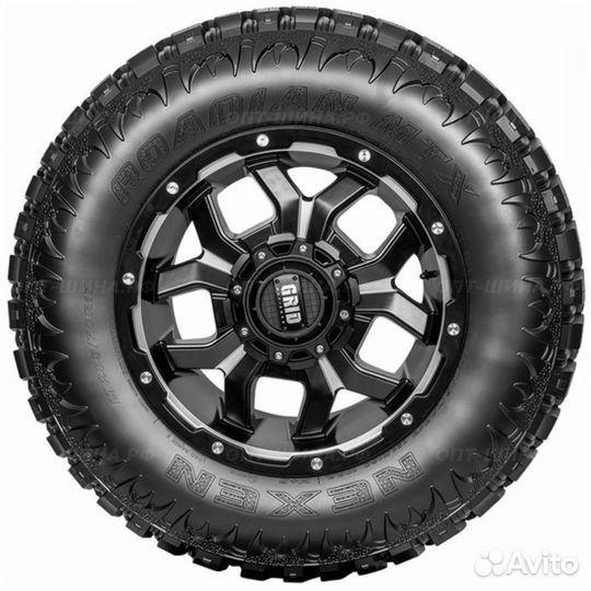 Nexen Roadian MTX 315/70 R17C 121Q