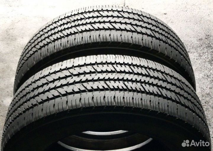 Bridgestone Dueler H/T 684III 245/65 R17