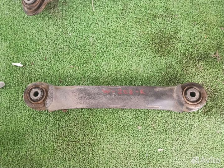 Рычаги, тяги задние Mercedes CLK W 208