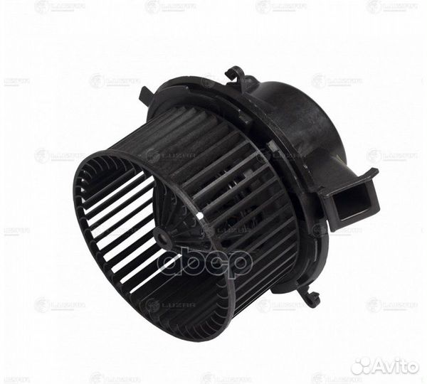 Мотор печки Astra J/Zafira C luzar LFh0551