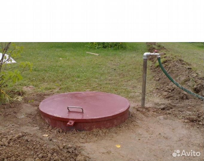 Бурение и обустройство скважин на воду