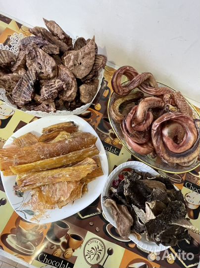 Лакомство для собак