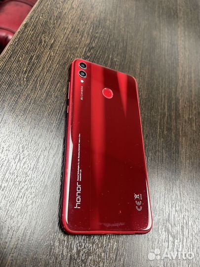 HONOR 8X, 4/128 ГБ