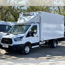 Ford Transit 2.2 MT, 2020, 211 233 км, с пробегом, цена 3 340 000 руб.