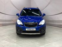 Opel Mokka 1.8 AT, 2013, 118 650 км, с пробегом, цена 1 298 000 руб.