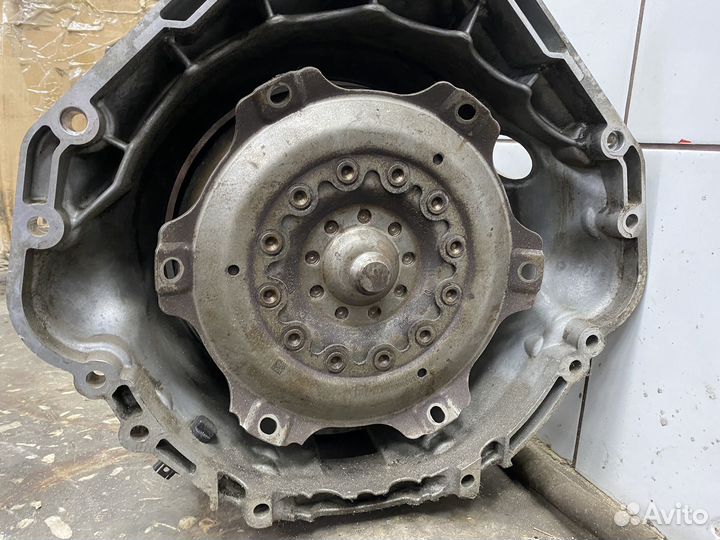 АКПП bmw x5 n63b44