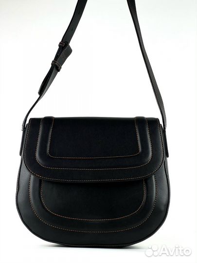 Сумка натуральная кожа Эконика новая