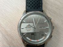 Наручные часы Orient Titanium с автоподзаводом