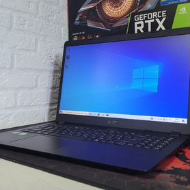 Свежий Acer i3-8145U 8gb SSD 15.6" FHD