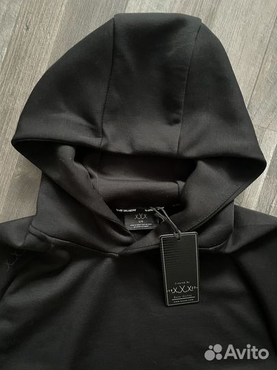 Худи bauer FLC hoodie