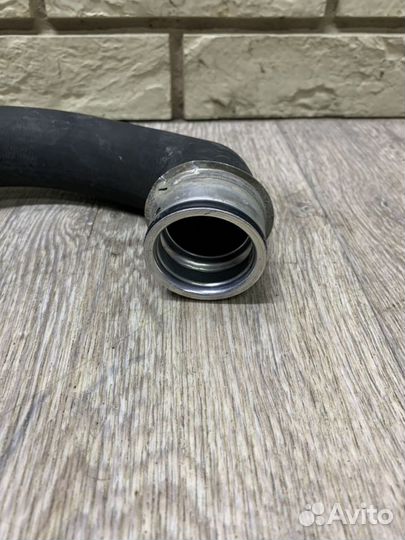 Mercedes-Benz С klasse W204 Патрубок радиатора