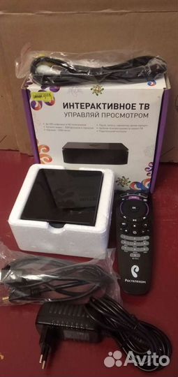 TV приставка