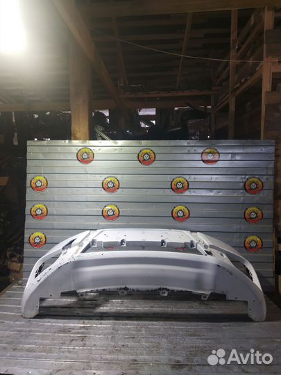 Бампер передний LADA Vesta 2180