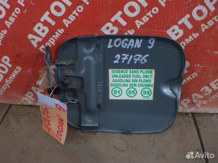 Лючок бензобака Renault Logan LS12 K7JA710 2011