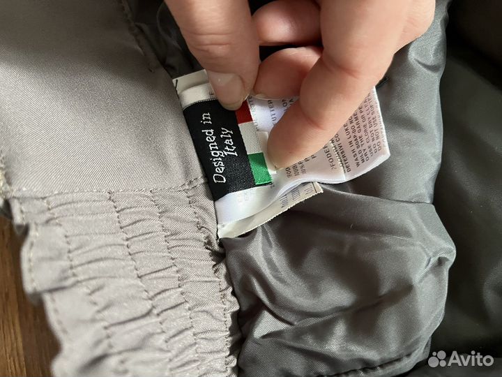 Горнолыжные штаны женские