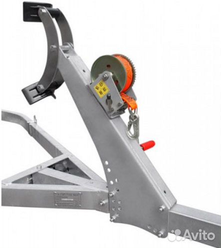 Ц, Лодочный mzsa 1С.101