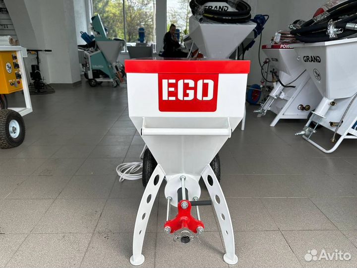 Шпаклевочная станция alex EGO